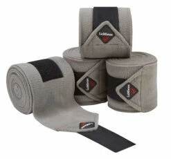 LeMieux Polo Bandages 9 LeMieux Polo Bandages -Horse Gear Shop polo bandages grey hero 9839 lemieux 71367.1670613715