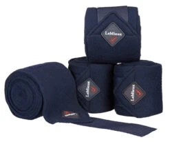 LeMieux Polo Bandages 10 LeMieux Polo Bandages -Horse Gear Shop polo bandages navy hero 9848 lemieux 30212.1670613720