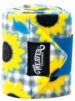 Weaver Leather Weaver Polo Leg Wraps Four Pack