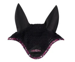 WeatherBeeta Prime Leopard Ear Bonnet