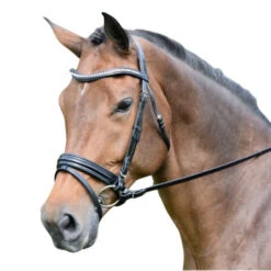 KL Italia Prix Snaffle Bridle -Horse Gear Shop prix bridle kl select 80309.1643852067
