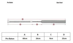 LeMieux Pro Baton Whip -Horse Gear Shop pro baton whip size chart 5741 lemieux 23900.1670610069