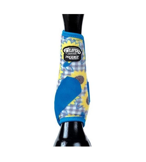 Weaver Leather Weaver Prodigy Athletic Boots -Horse Gear Shop prodigy athletic boot sunflower2 354288236 weaver 19703.1619818652