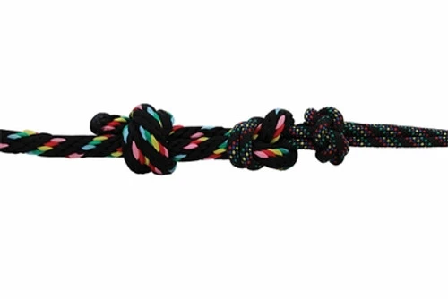 Professional's Choice Rope Halter With 10 Foot Lead 4 Professional's Choice Rope Halter With 10 Foot Lead - Image 4