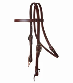 Professional's Choice Ranch Cob Brow Headstall