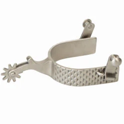Weaver Leather Weaver Rasp Spurs- Men's