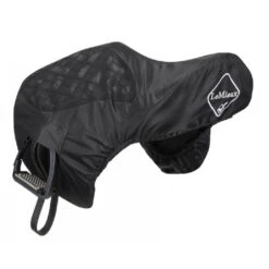 LeMieux Waterproof Ride On AP/CC & Dressage Saddle Covers -Horse Gear Shop ride on cc saddle cover black back 5382 lemieux 98877.1636829632