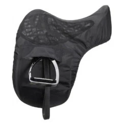 LeMieux Waterproof Ride On AP/CC & Dressage Saddle Covers -Horse Gear Shop ride on drsg saddle cover black side 5381 lemieux 56853.1636829702