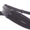 Kavalkade Rolled Rubberized Reins With Stops