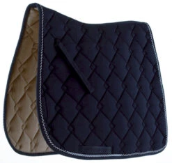 Roma Ecole Double Diamond Dressage Pad