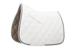 Roma Ecole Double Diamond Dressage Pad -Horse Gear Shop roma ecole double diamond dressage pad 7 45566.1528411799