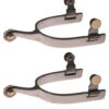 Jacks Roping Spurs - Men's And Ladies