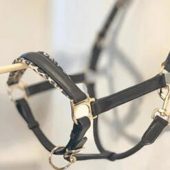 Horse Gear Shop -Horse Gear Shop safari halter brown halter ego 61971.1682538692