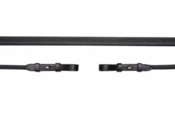 Schockemohle Rolled End Rubber Reins