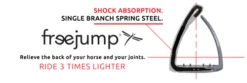 Freejump Soft'Up Lite Stirrups 12 Freejump Soft'Up Lite Stirrups -Horse Gear Shop screengifpadsoftupproaben 50915 38854.1527293019