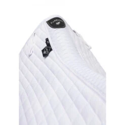 LeMieux Self-Cool Close Contact Square Pad -Horse Gear Shop self cooling cc white detail 4854 lemieux 84038.1670554285