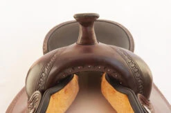 Circle Y Sheridan Flex2 Trail Saddle 1572 -Horse Gear Shop sheridan front 1572 circle y 57692.1572395421