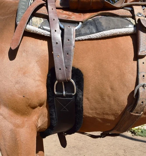 Shoulder Relief Cinch With Fleece Liner 2 Shoulder Relief Cinch With Fleece Liner - Image 2