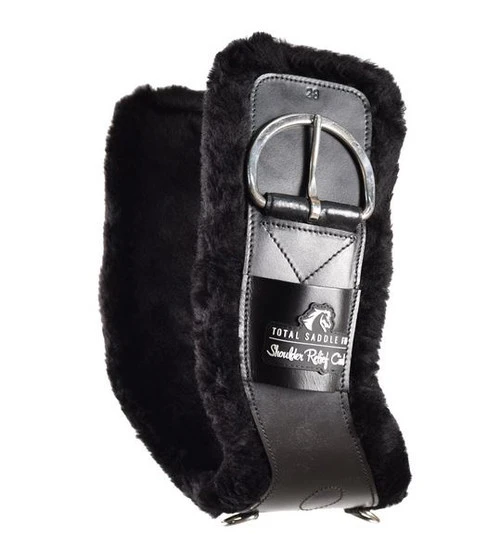 Shoulder Relief Cinch With Fleece Liner 1 Shoulder Relief Cinch With Fleece Liner