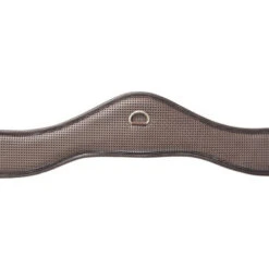 Synthetic Shoulder Relief Girth -Horse Gear Shop shoulder relief girth synthetic brown center 86973.1689017508