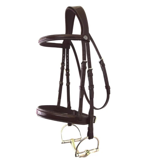 Signature By Antarès Hunter Bridle 1 Signature By Antarès Hunter Bridle