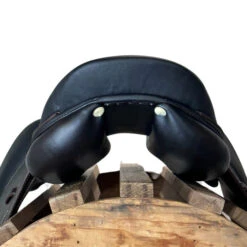 Signature By Antarès Jumping Saddle Calf Lined -Horse Gear Shop signature jump calf tobacco cantle SIGOBSC V antares 24944.1684789969