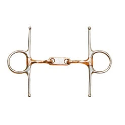 Centaur Slow Twist Dr. Bristol Copper Full Cheek