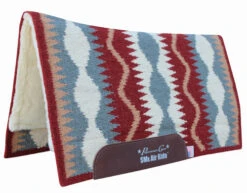 Professional's Choice Comfort Fit SMx Air Ride Pad Serpentine 6 Professional's Choice Comfort Fit SMx Air Ride Pad Serpentine -Horse Gear Shop smx cfit serpentine wine pad CXSP COF prof choice 03765.1588889250