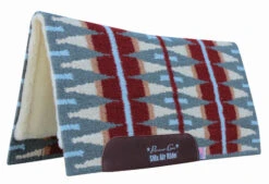 Professional's Choice Comfort Fit SMx Air Ride Pad Sharp Shooter -Horse Gear Shop smx cfit sharp shooter charcoal pad CXSS CHA prof choice 39980.1588889954