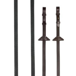 LeMieux Soft Rubber Reins