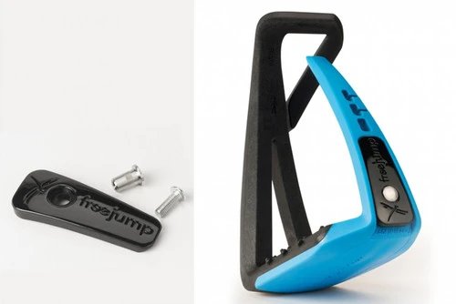 Freejump Soft'Up Lite Stirrups 5 Freejump Soft'Up Lite Stirrups - Image 5