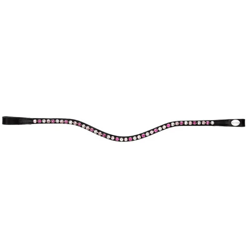 Kavalkade Splendid Curved Browband 4 Kavalkade Splendid Curved Browband - Image 4