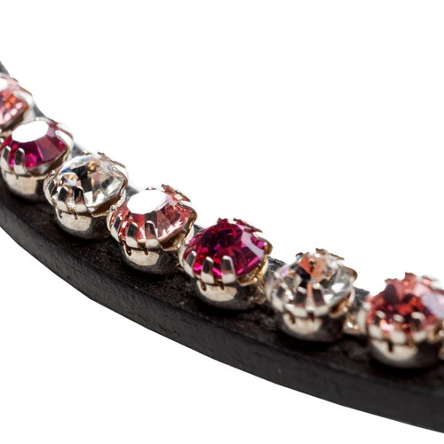 Kavalkade Splendid Curved Browband 2 Kavalkade Splendid Curved Browband - Image 2