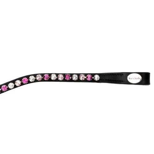 Kavalkade Splendid Curved Browband 5 Kavalkade Splendid Curved Browband - Image 5