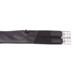 Kavalkade Standard Stud Girth -Horse Gear Shop standard stud girth black buckles 36003 BLK kavalkade 37181.1689017276