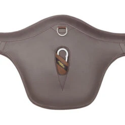 Kavalkade Standard Stud Girth -Horse Gear Shop standard stud girth brown d ring 36003 BLK kavalkade 44582.1689017288
