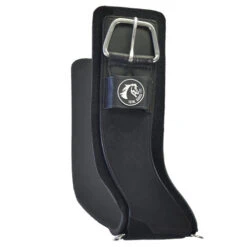 StretchTec Shoulder Relief Cinch 10 StretchTec Shoulder Relief Cinch -Horse Gear Shop stretchtec shoulder relief cinch black side ST SRC 28 BLK BLN total saddle fit 08128.1634504265