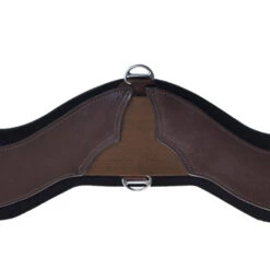 StretchTec Shoulder Relief Cinch 14 StretchTec Shoulder Relief Cinch -Horse Gear Shop stretchtec shoulder relief cinch brown d rings ST SRC 28 BRN BLN total saddle fit 62058.1634504281