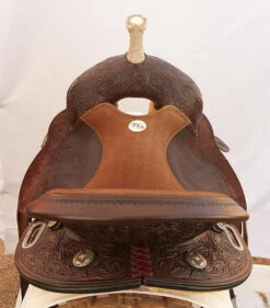 Circle Y KK Swift Barrel Saddle 1522 -Horse Gear Shop swift barrel saddle top 1522 circle y 09704.1572395883