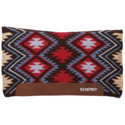 Weaver Leather Synergy Firestorm Flex Contour Performance Fleece Pad