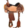 Reinsman Team Roper Saddle 4412