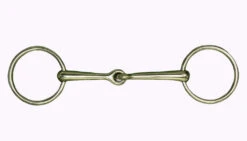 Albacon Thin Mouth Loose Ring Bradoon - 13 Mm