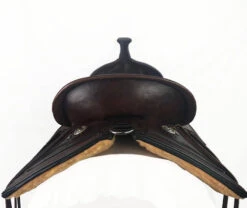 Circle Y Topeka Flex2 Trail Saddle 1651 -Horse Gear Shop topeka saddle cantle circle y 13345.1573161219