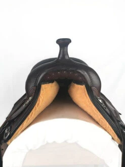 Circle Y Topeka Flex2 Trail Saddle 1651 -Horse Gear Shop topeka saddle front circle y 07925.1573161237