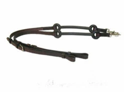 Tory Leather Dogbone Side Reins