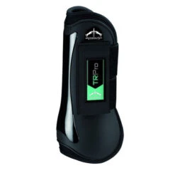 Veredus TR PRO Open Front Boots -Horse Gear Shop tr pro open front boots black outside veredus 96097.1603577324