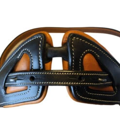 Halter Ego Triomphe Jumper Bridle -Horse Gear Shop triomphe jumper bridle black crown strap halter ego 87410.1690044309