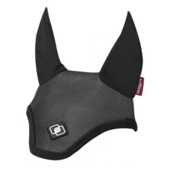 LeMieux Ultra Mesh Fly Hood 17 LeMieux Ultra Mesh Fly Hood -Horse Gear Shop ultra mesh fly bonnet black front 4828 lemieux 22593.1646167686
