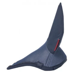 LeMieux Ultra Mesh Fly Hood 15 LeMieux Ultra Mesh Fly Hood -Horse Gear Shop ultra mesh fly bonnet navy side 4832 lemieux 09202.1646167566