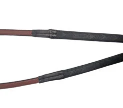PÉNÉLOPE Pénélope US Rubber Reins -Horse Gear Shop us rubber reins hazelnut closeup 301 635 317 Penelope 29092.1688774191